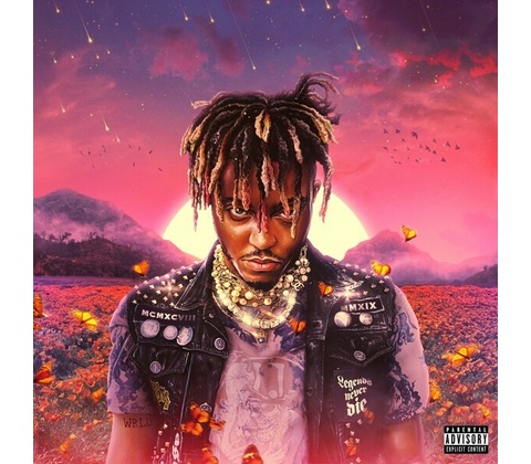 Juice Wrld - Legends Never Die CD