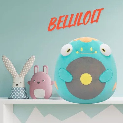 Squishmallows Pokemon Belibolt 25 cm – Zboží Dáma