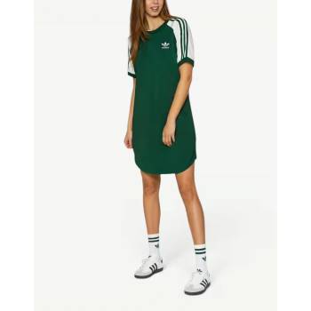 Adidas Originals Raglanl Dress Green