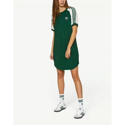 Adidas Originals Raglanl Dress Green