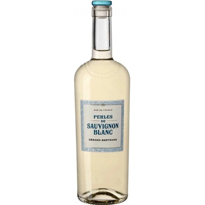 Gérard Bertrand Sauvignon Blanc Perle IGP Pays d'Oc 2023 12,5% 0,75 l (holá láhev)