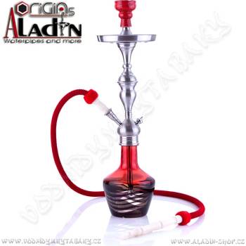 Aladin Lima červená 65 cm