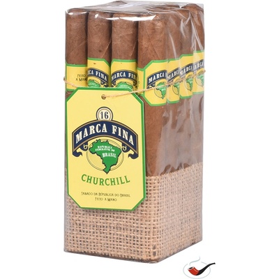 Marca Fina Brasil Churchill 16 ks