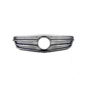 Carmart Решетка за Mercedes W204 (2007-2011) - AMG Design