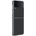 Samsung Clear Slim Cover EF-QF721CT - оригинален поликарбонатов кейс за Samsung Galaxy Flip 4 (прозрачен)