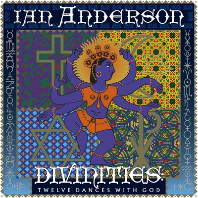 Ian Anderson - Divinities - Twelve Dances With God LP