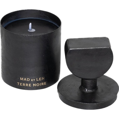 Mad et Len Mini Totem Halfmoon Terre Noire 300 g
