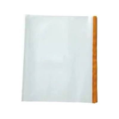 Herlitz PP самозалепващи се корици за учебници, формат А4 - 10 броя, 52 x 31 см