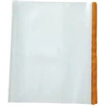 Herlitz PP самозалепващи се корици за учебници, формат А4 - 10 броя, 52 x 31 см
