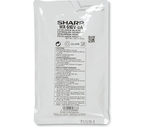 Sharp MX-51GVBA - originální