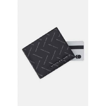 Armani Exchange портфейл мъжки от имитация на кожа (XM000168.AF22654.NOS)