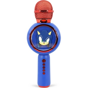 OTL TECHNOLOGIES Sonic the Hedgehog PopSing (SH1207) Микрофон