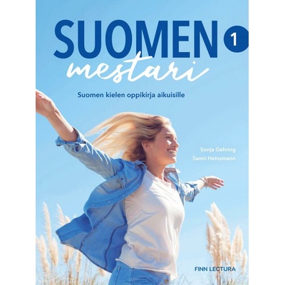 Suomen mestari 1 - učebnice finštiny - nová verze