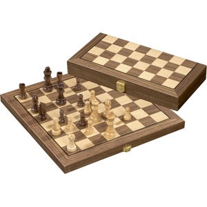 Shakhmaten magazin Дървен шахматен комплект