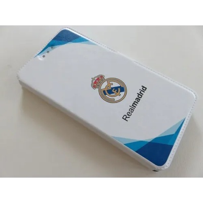 Huawei Калъф Book Pocket Real Madrid за Huawei P9 Lite
