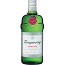 Tanqueray Gin 43,1% 1 l (čistá fľaša)