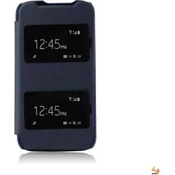 Image 1 of LG Страничен тефтер S-VIEW за LG G2 mini син