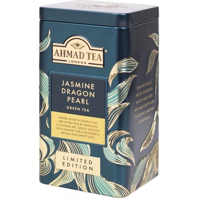 Ahmad Tea Jasmine Dragon Pearl sypaný 75 g