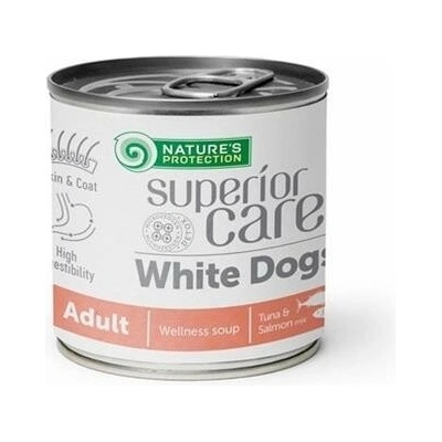 Natures Protection Superior Care Tuna & Salmon 140 ml