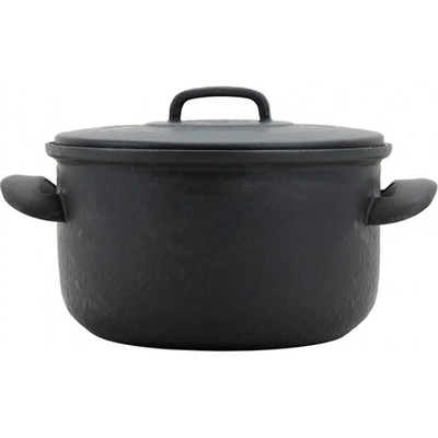 BELIS Smaltovaný hrnec s poklicí 20 cm 3.5 l BSE 81620-67B00003