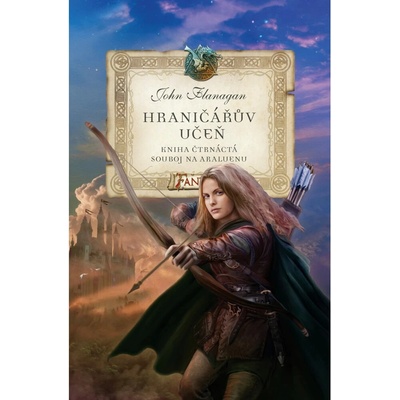 Hraničářův učeň 14: Souboj na Araluenu - John Flanagan