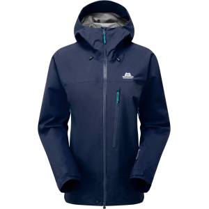 Mountain Equipment Дамско водоустойчиво яке Mountain Equipment Women's Manaslu Jacket Waterproof jacket - Cosmos - размер 36 (EU) (102-5227-0212)