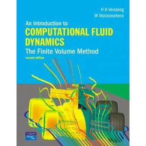 Introduction to Computational Fluid Dynamics, An | W Malalasekra (2002)