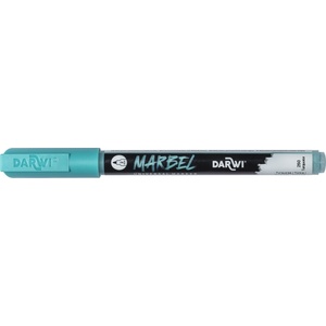 Darwi Marbel Химикал маркер 2 mm Turquoise N°260 1 бр (DA0223002260C)