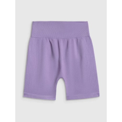 4f dámske šortky Short Tights Fnk F087-51s-Violet