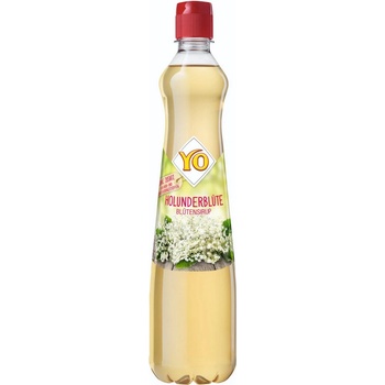 YO Sirup bezový květ 0,7 l