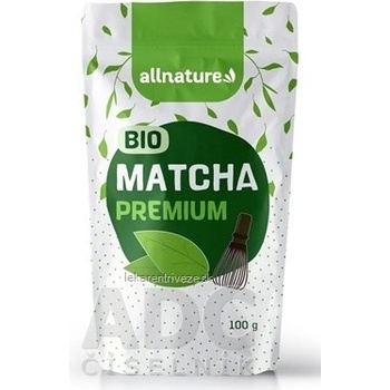 Allnature Premium Matcha Tea 100 g