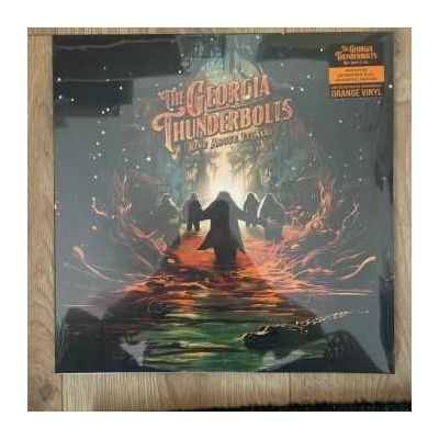 Georgia Thunderbolts Rise Above It all 1 LP