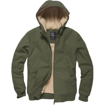 Vintage Industries Vitage Industries Datton зимно яке, маслинено сиво (2208.olivedrab)