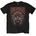 Guns N' Roses Australia Black S Риза (GNRTS40MB01)