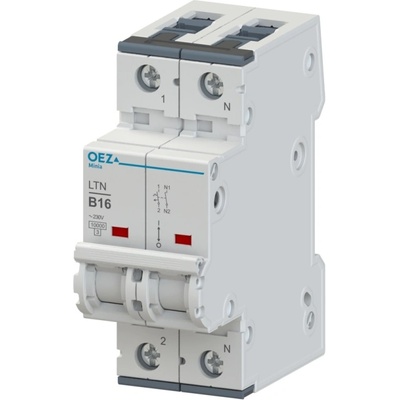 OEZ 16B/1N LTN 10kA