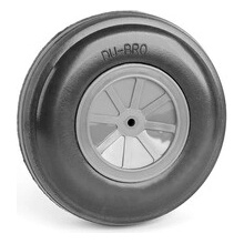 DU-BRO Koliesko s mierkou 95 mm 3-3/4" 1 ks