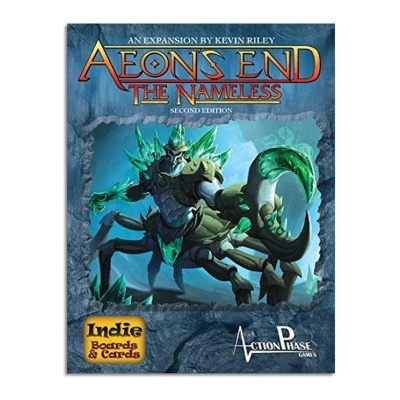 Indie Boards and Cards Aeon's End The Nameless 2nd Edition