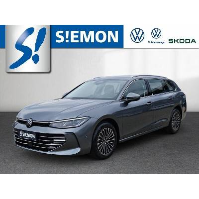 Volkswagen Passat Variant 1.5 eTSI Elegance DSG 110 kW
