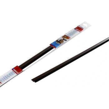 Image 1 of GEKO УПЛЪТНИТЕЛ ЗА ПОД ВРАТА geko НЕРАВНИ ПОВЪРХНОСТИ 1м ПРОЗРАЧЕН (88222)