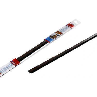 GEKO УПЛЪТНИТЕЛ ЗА ПОД ВРАТА geko НЕРАВНИ ПОВЪРХНОСТИ 1м ПРОЗРАЧЕН (88222)