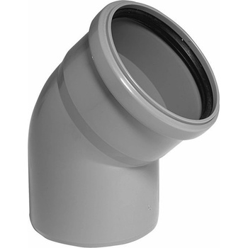 Osma HTB koleno DN50 - 87°