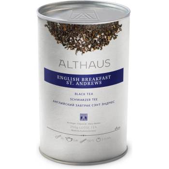 Althaus Черен насипен чай Althaus АНГЛИЙСКА закуска Насипен чай St. Andrews 250 г