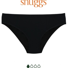 Snuggs Menstruační Bikiny plavky slabá menstruace