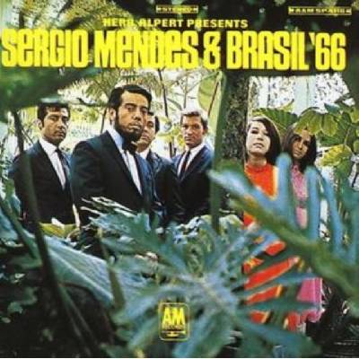 Mendes Sergio - Herb Alpert Presents CD