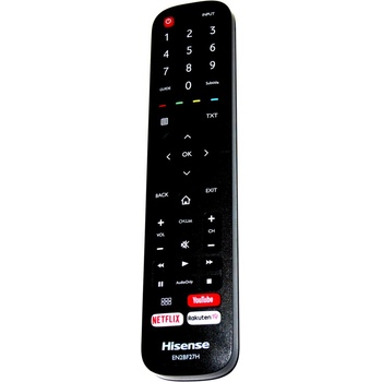 Diaľkový ovládač Hisense EN2BB27H