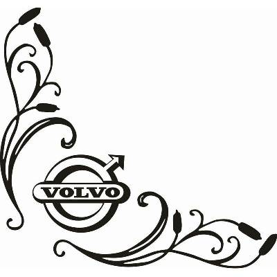 samolepka VOLVO 723