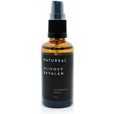 Natureal Olivový skvalán 50 ml