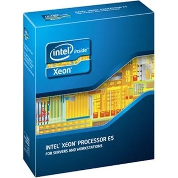 Intel Процесор Xeon® E5-1620, четири-ядрен (3.6/3.8GHz Turbo Boost, 10MB Smart Cache, LGA2011) TRAY
