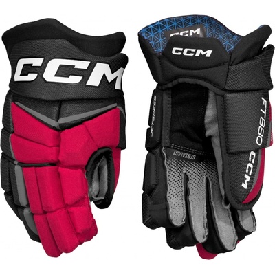 Hokejové rukavice CCM JetSpeed FT880 SR