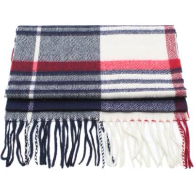 Duuree.cz šála Tartan modrá